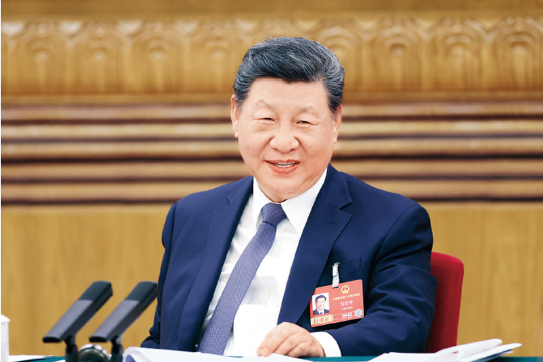 習(xí)近平：樹立和踐行正確政績觀
