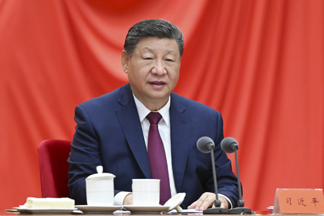 習(xí)近平“典”話正確政績觀